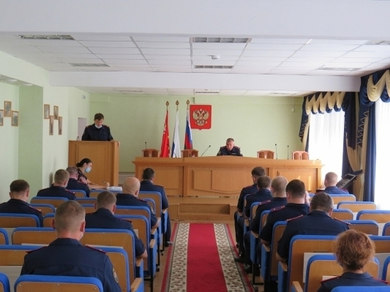 338 уголовных дел направили в суд следователи СУ СК в Смоленской области