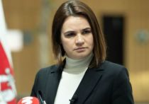 Лидер оппозиции Белоруссии и бывший кандидат в президенты Светлана Тихановская, выступая в центре Вашингтона перед представителями белорусской диаспоры, заявила, что не планирует больше баллотироваться в президенты республики