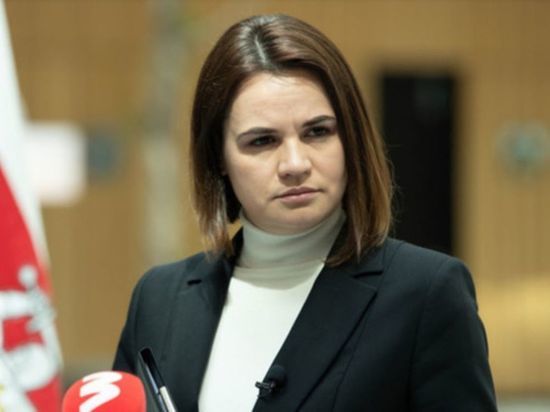 Тихановская исключила свое участие в выборах президента Белоруссии