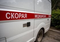 Двухлетний мальчик выжил после падения с четвертого этажа дома на улице Гаранина, 17, в Новосибирске
