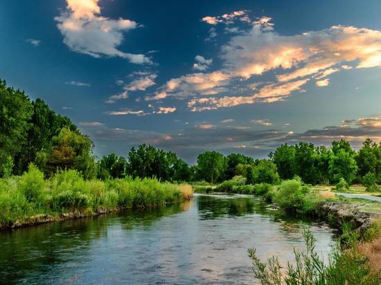 Минэкологии на Сахалине проверит загрязнение нерестовой реки