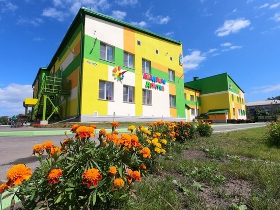В кузбасском городе на 58% сократится очередь в детсады для детей ясельного возраста