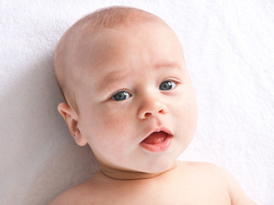 В Донецке за неделю родилось 58 малышей