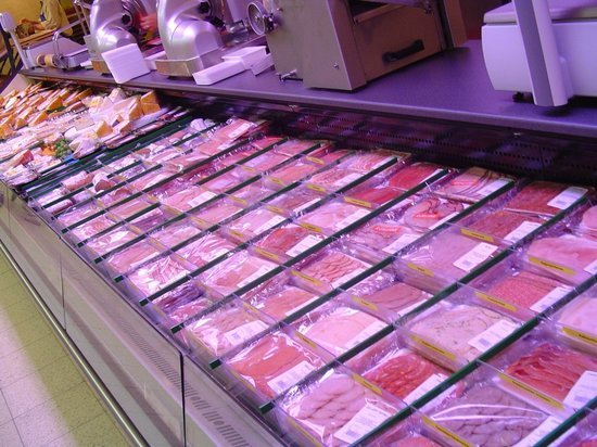 С начала года в Оренбуржье снято с реализации почти сто килограмм мяса