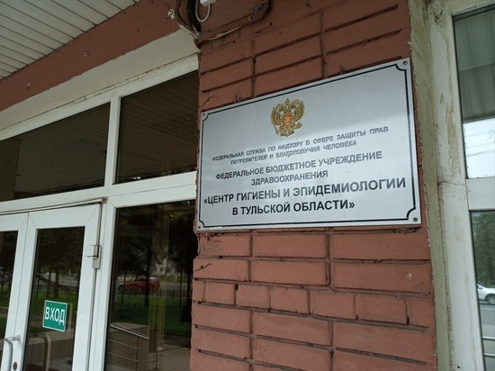 Щекинского продавца сладостей Роспотребнадзор наказал за санитарные нарушения