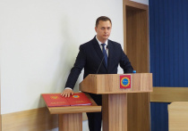 Владимир Забураев официально стал главой Лабинского района