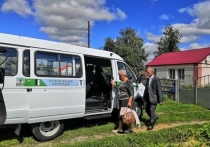 704 семей и 1 545 детей в Томской области получили в начала 2021 года поддержку бригад мобильной социальной помощи
