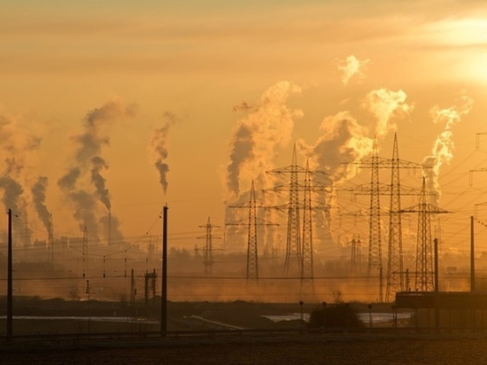 В Омске вновь зафиксировали выбросы сероводорода в воздух