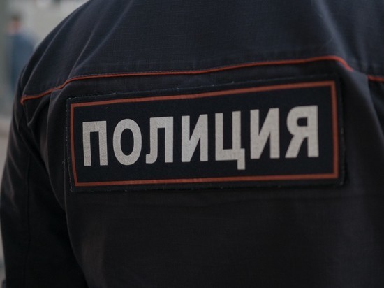 В Вологодской области участковый пункт полиции открыли в строительной бытовке