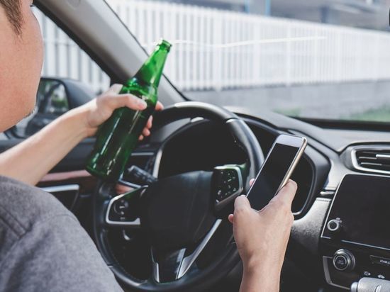 В Петербурге поймали более 200 пьяных водителей за выходные