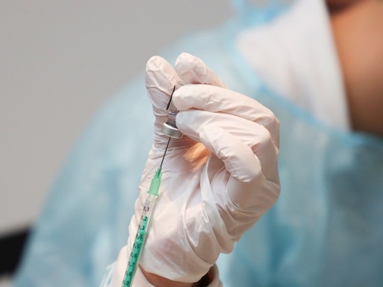 Восемь муниципалитетов Белгородской области выполнили план по вакцинации