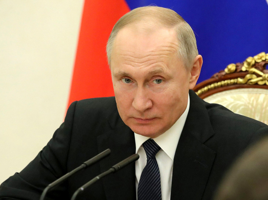 Путин: Уровень безработицы почти вернулся к доковидным показателям