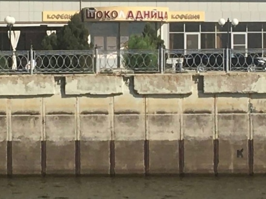  В Астрахани работает необычное заведение под названием Шокоадница
