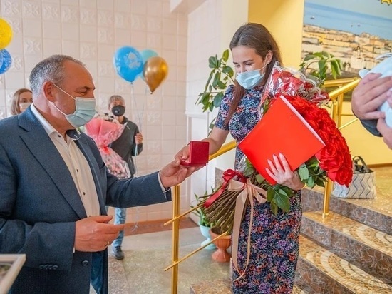 Трое детей родились в Магадане в День города