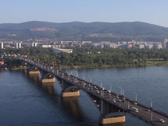 Какой будет погода в Красноярске во вторник, 20 июля