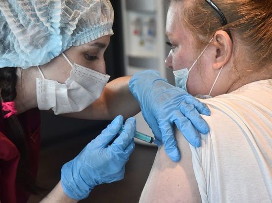 Германия: Статистика вакцинирования жителей страны