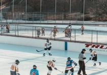 В Омске активно готовятся к МЧМ по хоккею, который должен пройти в областном центре в 2023 году