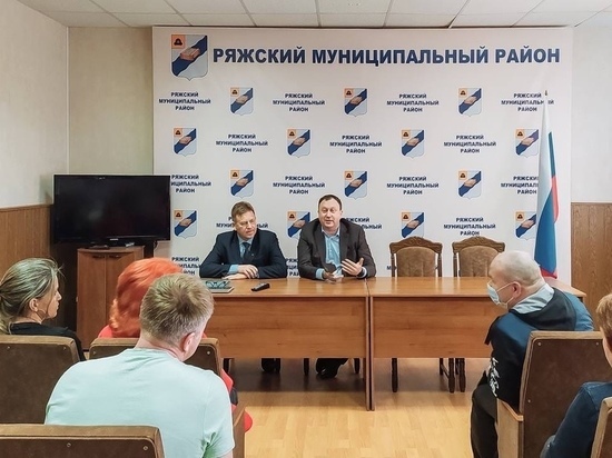 Зампред правительства Беленецкий высказался о строительстве путепровода в Ряжске