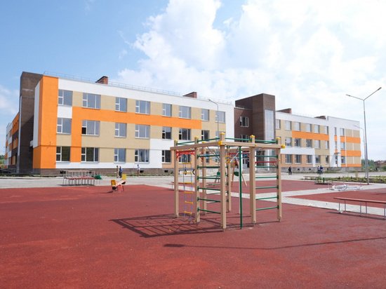 На стройплощадке школы в Березниках будут трудиться больше рабочих