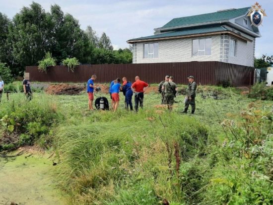 В Ворсме найдено тело пропавшего 4-летнего мальчика