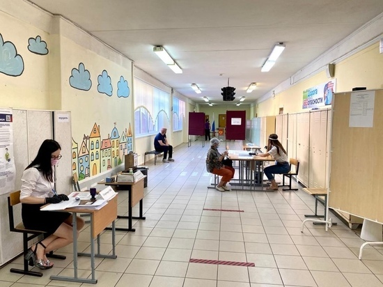 В Тульской области численность избирателей превышает 1 млн человек