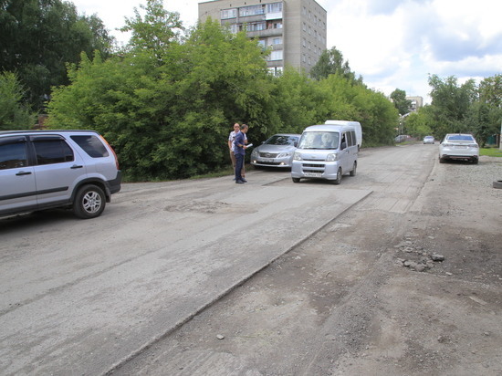 В Новосибирске начался ремонт дорог на дополнительно выделенные областным бюджетом 278 млн рублей