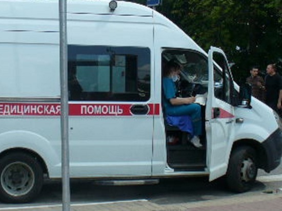 В Белгороде 18-летняя девушка спровоцировала ДТП, в котором пострадал ребенок
