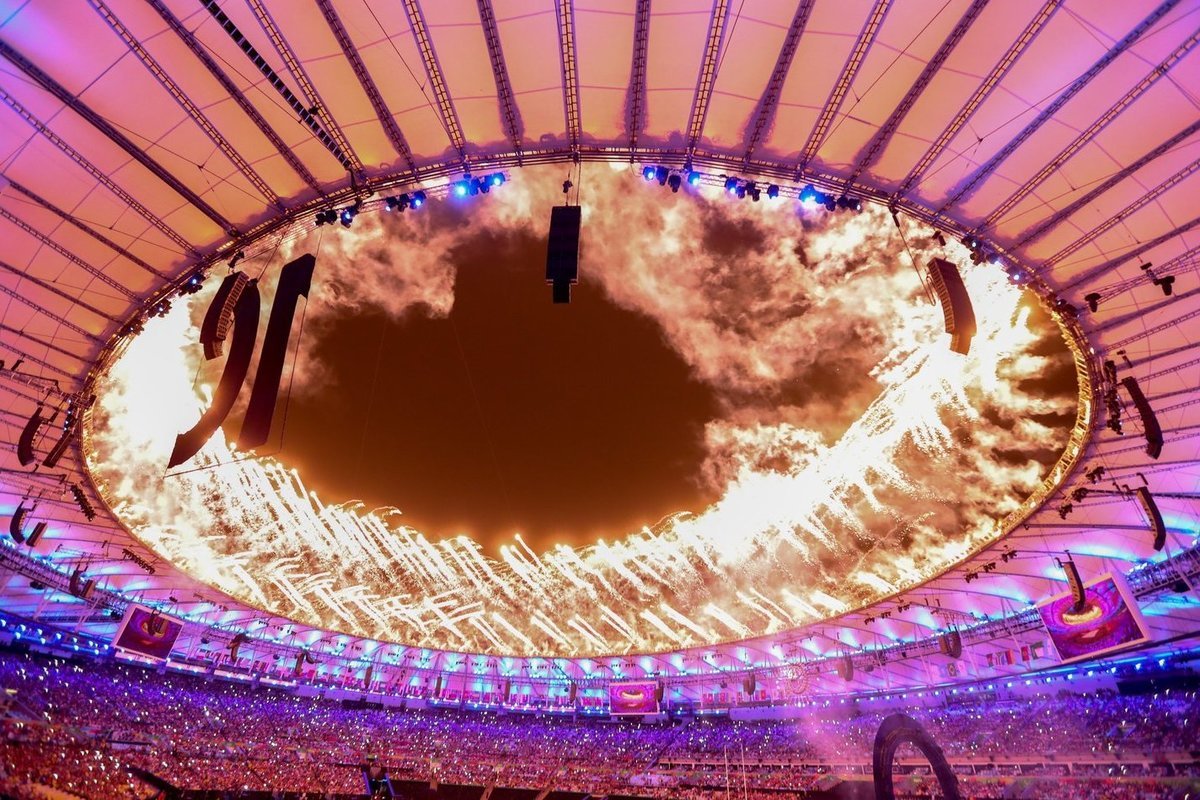 От Мюнхена до Рио: самые яркие моменты церемоний открытия Игр (видео)