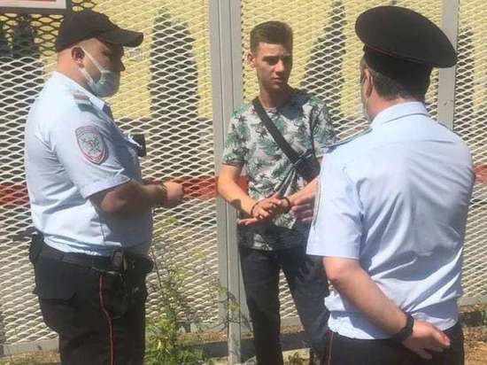 Важные правила нарушили на железнодорожном вокзале в Серпухове