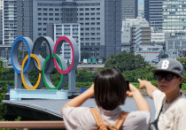 Япония потратила на организацию Олимпийских игр в Токио 15,4 миллиарда долларов