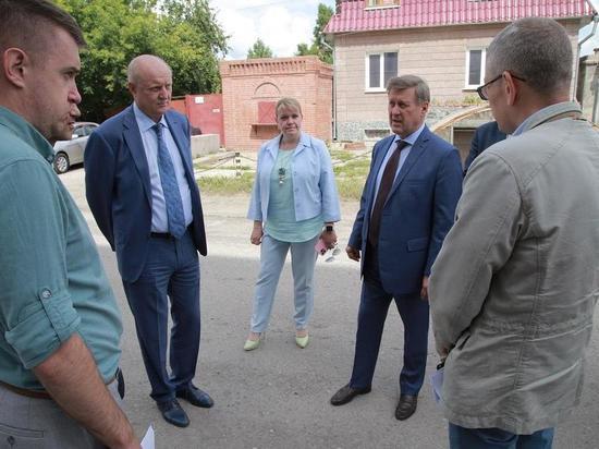 Допфинансирование позволило расширить объемы ремонта дорог в Новосибирске