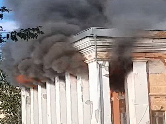 Стало известно, кто поджигает дома в Ачинске Красноярского края