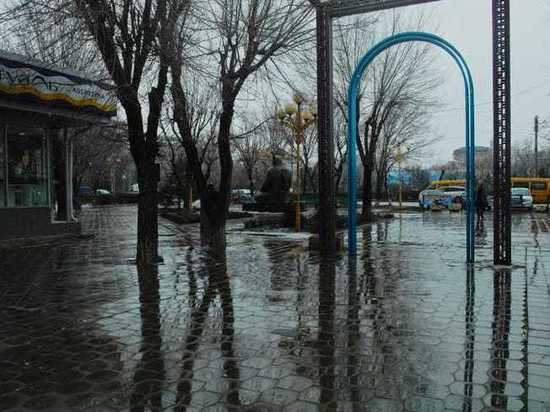В Калмыкию придут долгожданные дожди и прохлада