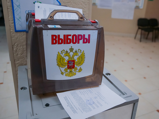 На избирательных участках в Приморье установят камеры