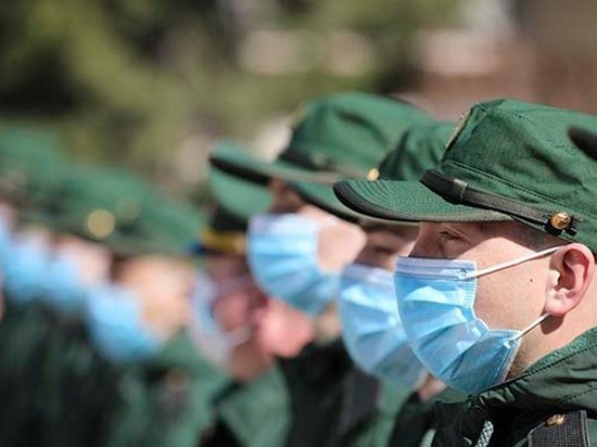 Хабаровский комиссариат отличился во время весенней призывной кампании