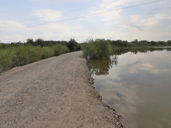В Улан-Удэ для защиты от паводка сделают насыпь в 2,5 километра