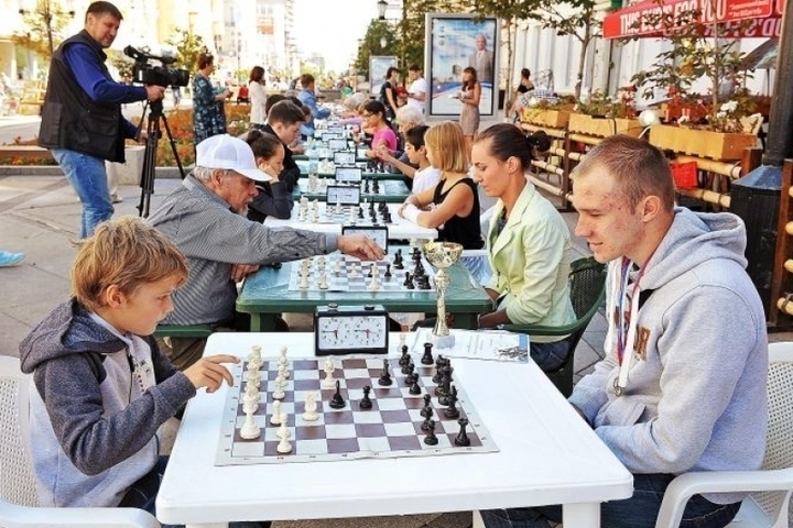 Костромской парк «Заволжье» станет местом проведения шахматного турнира