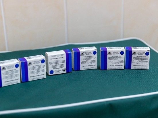 Псковский губернатор: «Темпы вакцинации восстанавливаются»