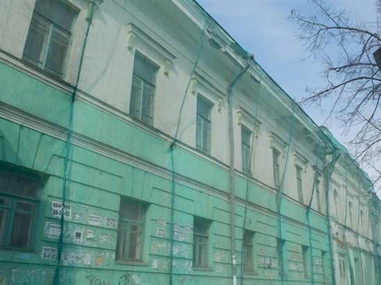 Гостиница «Северная» в Томске оказалась слишком ветхой для аренды