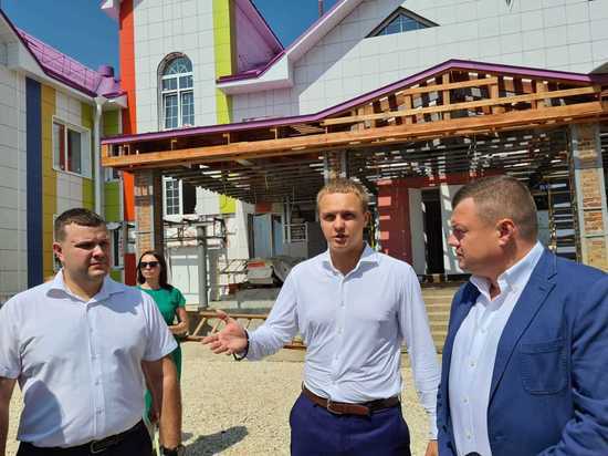 До будущего года в Тамбовской области планируют построить 14 детсадов