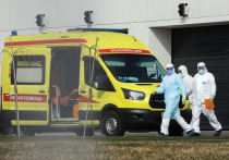 По данным оперативного штаба, в России за сутки зафиксировано 23 704 новых случая заражения коронавирусом.