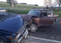 Накануне, 20 июля, около семи часов вечера на дороге «Щекино – Липки – Киреевск» Киреевского района произошла авария