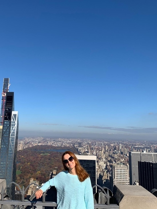Наши в Нью-Йорке: девушка из Твери стала юристом в деловой столице мира