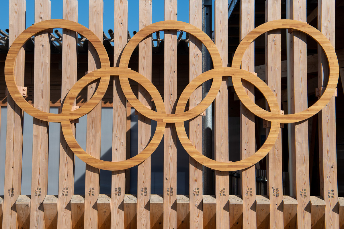 Гимнастки из США отказалась жить в олимпийской деревне из-за COVID