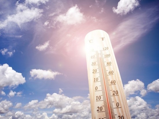 В Брянской области ожидается до +26ºC в четверг