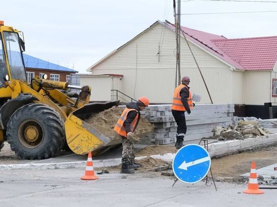 170 млн потратят на ремонт 3 км дорог в Тазовском районе