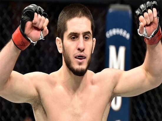 Дагестанский боец вошел в пятерку лучших рейтинга UFC