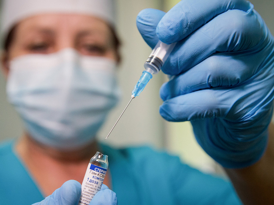 Власти СК: ежедневно медики готовы вакцинировать до 26 тысяч человек