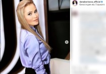 Дана Борисова рассказала, как отец ее дочери регулярно вызывает полицию и органы опеки