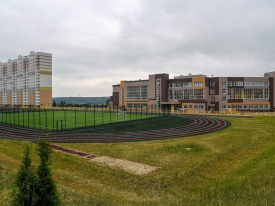 В 2023 году в Курске построят третью школу на проспекте Дериглазова